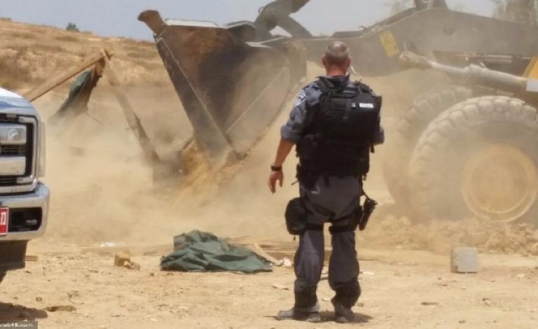 إخطارات وقف بناء