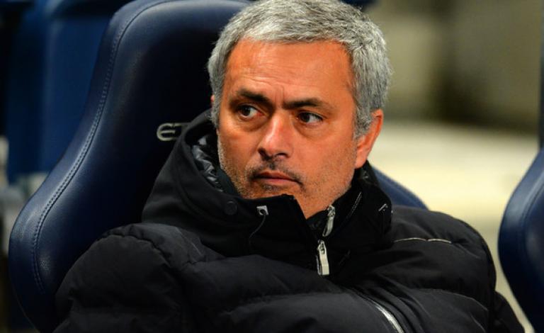 Jose Mourinho Manchester City v Chelsea g8AYvdBa7jWl