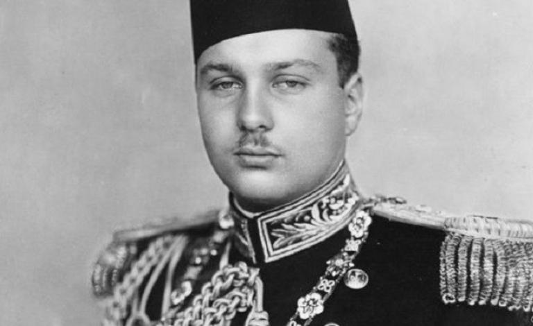 الملك فاروق بريء!