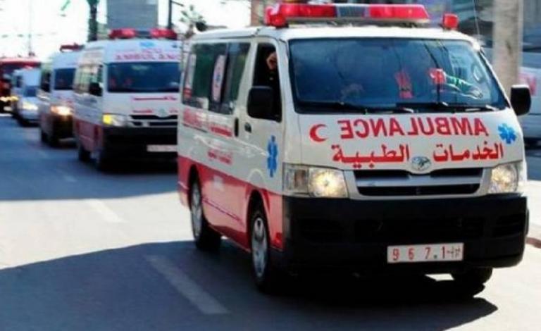 وفاة مواطن برفح
