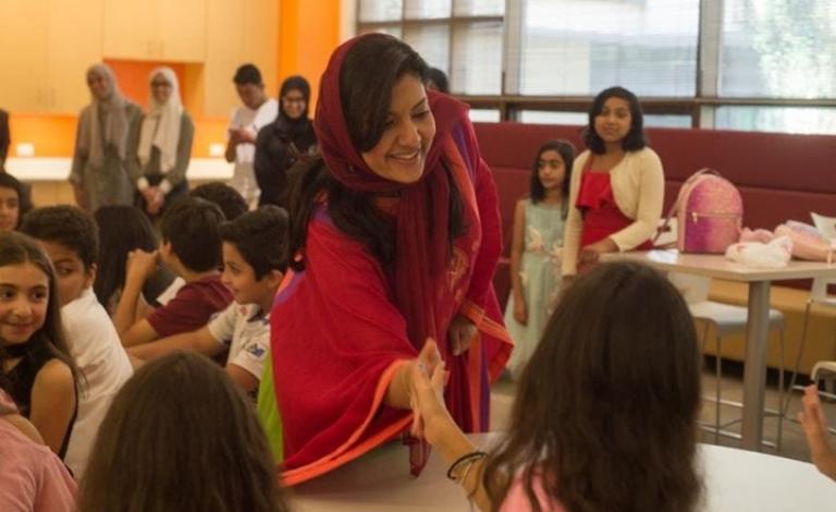 الاحتلال يعلق على تهنئة سفيرة الرياض برأس السنة العبرية