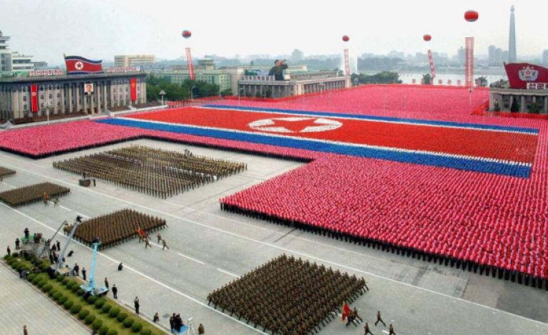 كوريا الشمالية تتوعد أميركا وروسيا تعرض الوساطة