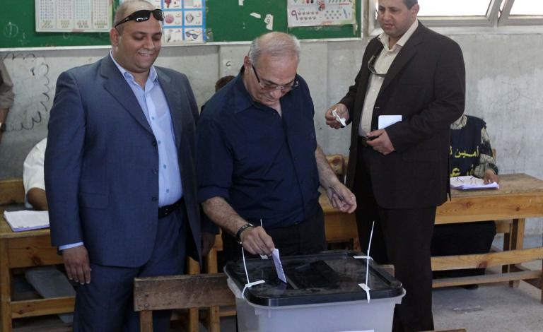 صورة أحمد شفيق