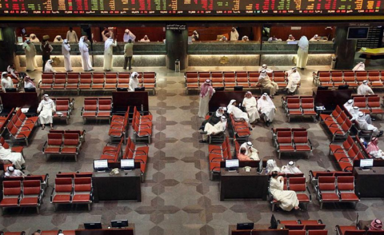 صعود في بورصات الخليج ومصر