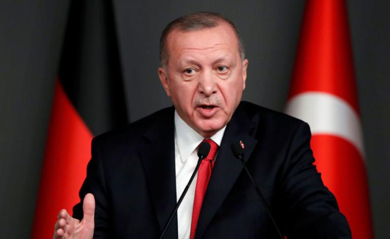أردوغان