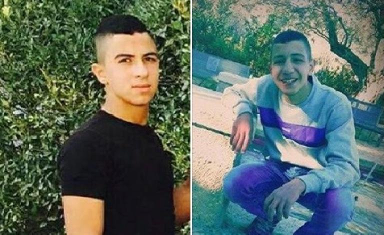 الحكم على فتيين مقدسيين بالسجن