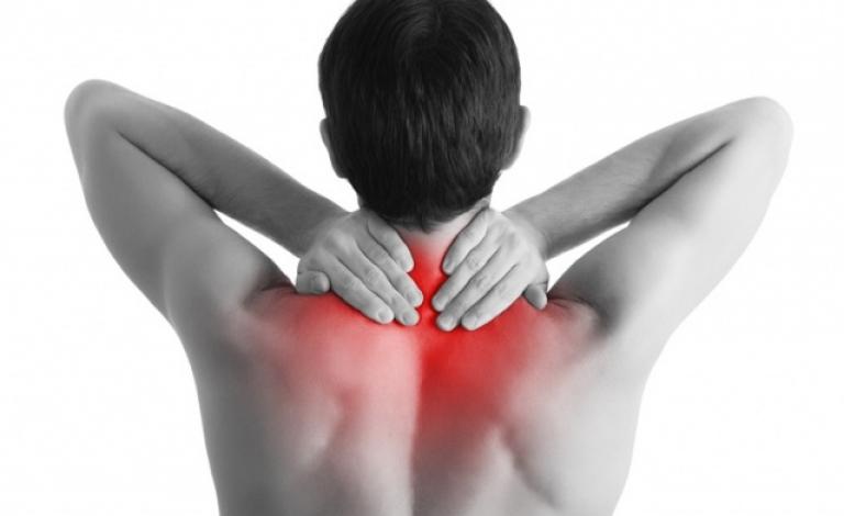 آلام آخر الرقبة وعلاجها