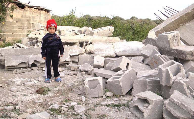 جنين: الاحتلال يهدم ورشة للحجر في برطعة 