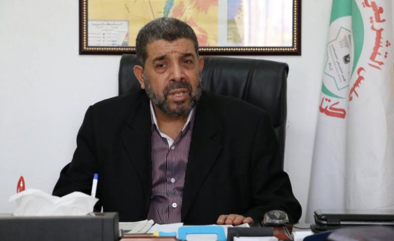 النائب أبو حلبية