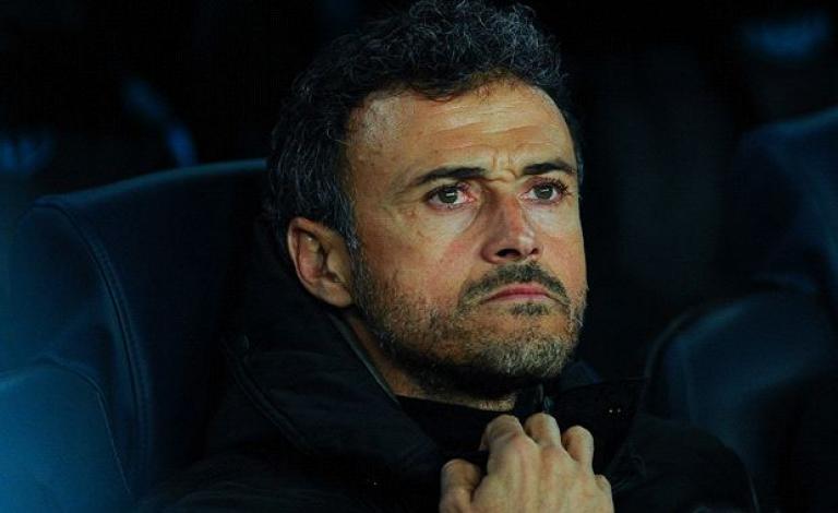رد غريب من إنريكي حول مفاوضات التجديد لميسي
