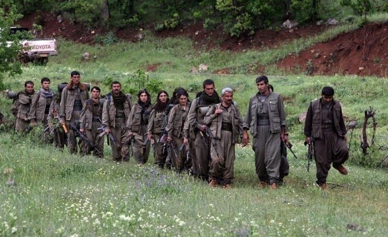 100 بين قتيل وجريح من حزب العمال الكردستاني