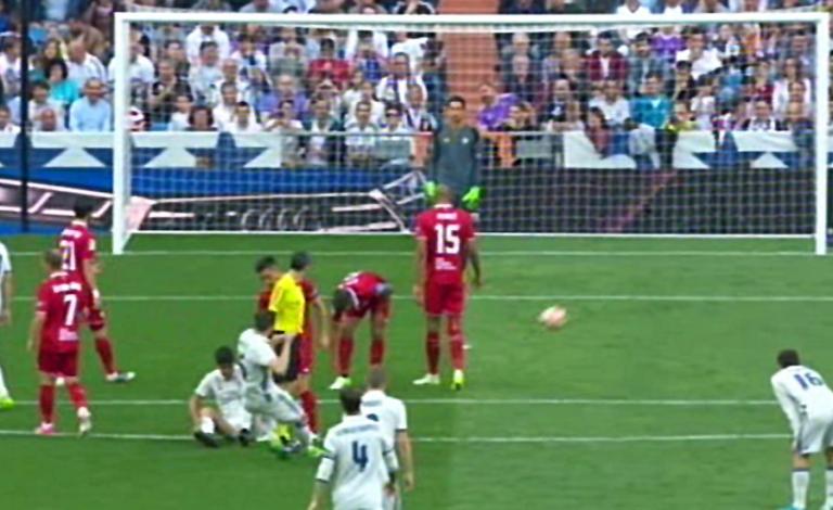 هدف ناتشو.. بين الصحة والأخلاق الرياضية