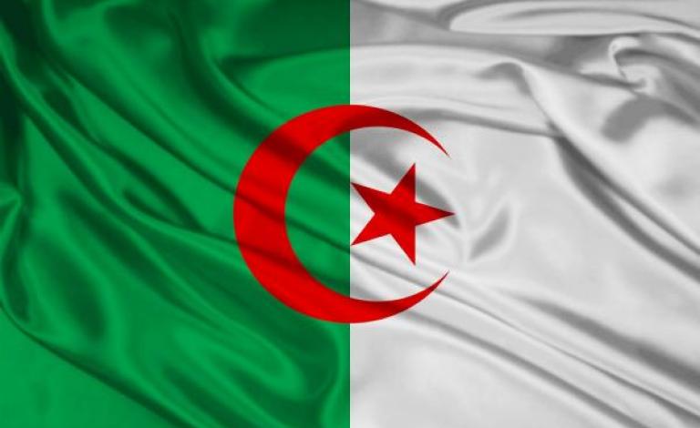 علم الجزائر
