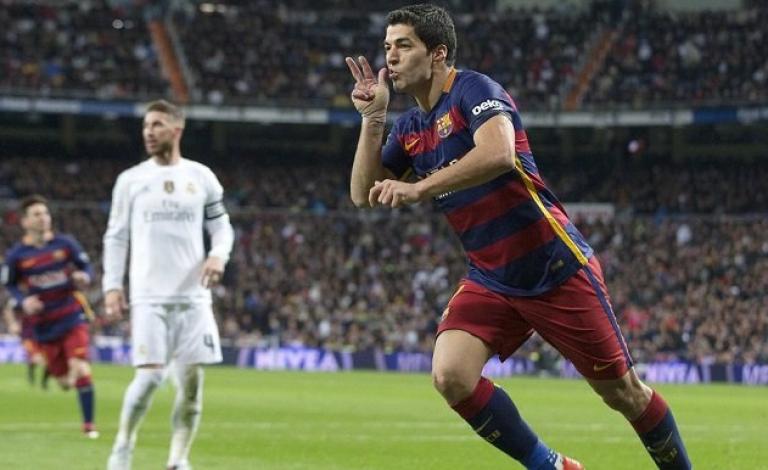 سواريز-راموس-الكلاسيكو