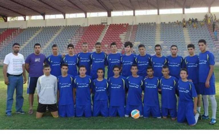 استشهاد لاعب نادي أبو ديس 