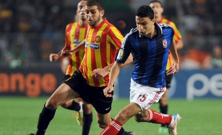 الأهلي ينتزع التأهل على حساب الترجي من 