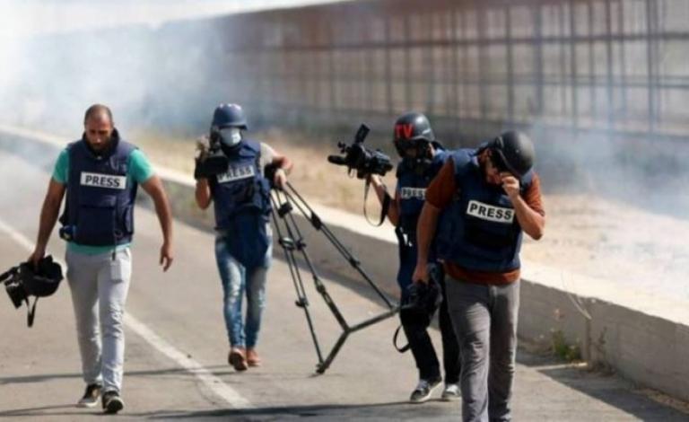 الاتحاد الدولي للصحفيين: 81 صحفيا قتلوا خلال العام 2017