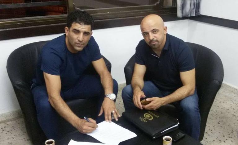 فادي لافي مديراً فنياً لمركز بلاطة