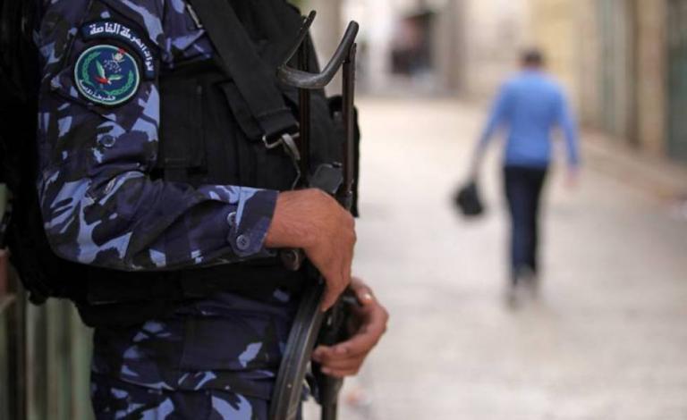 أجهزة الضفة المحتلة