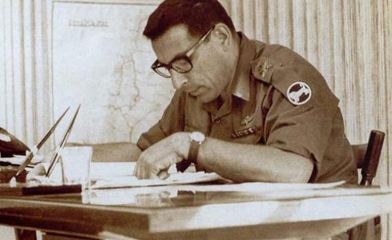 مجندة إسرائيلية: 