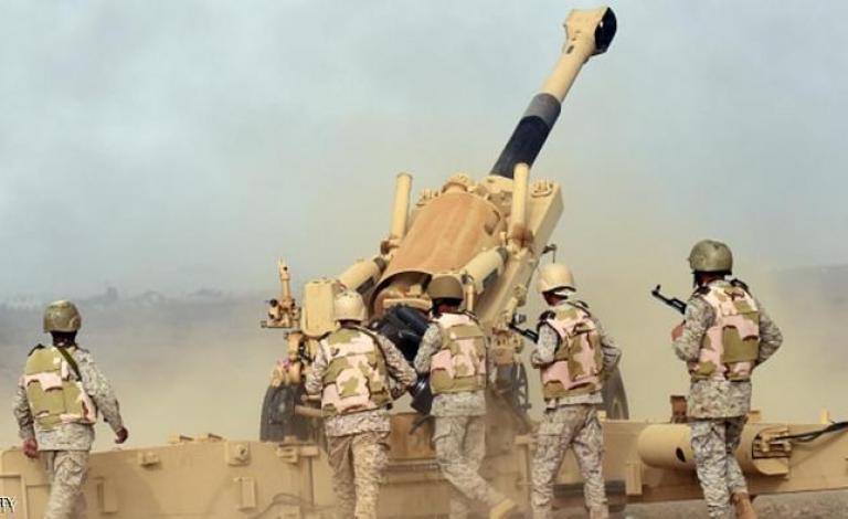 التحالف يدمر صاروخين باليستيين بسماء مأرب