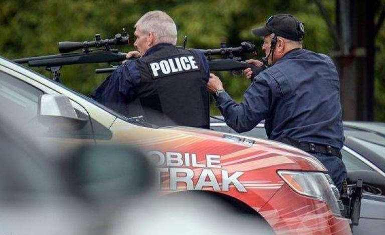 جريمة قتل بأمريكا