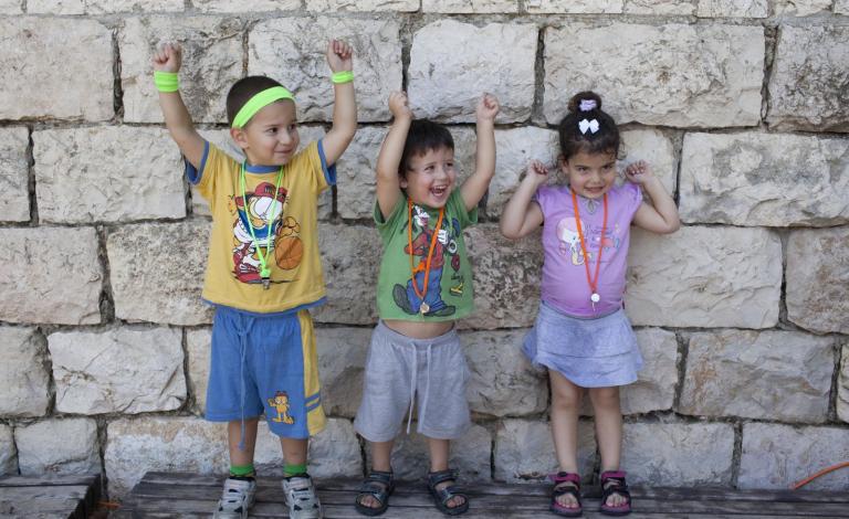 Kids-from-a-kindergarten-in-Jerusalem3
