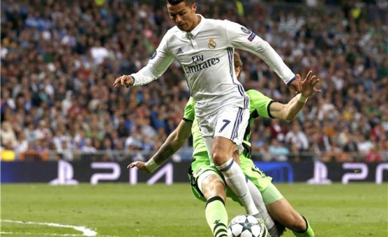 ريال مدريد وسبورتينغ لشبونة