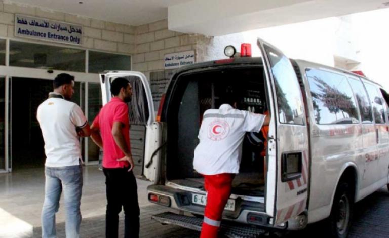 مصرع عامل بانهيار حفرة مياه في بيت لاهيا