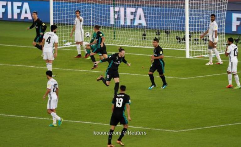 صورة خبر ريال مدريد ينهي صمود الجزيرة ويصعد لنهائي مونديال الأندية