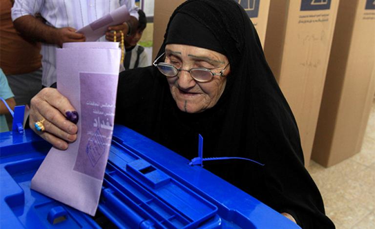 الانتخابات العراقية