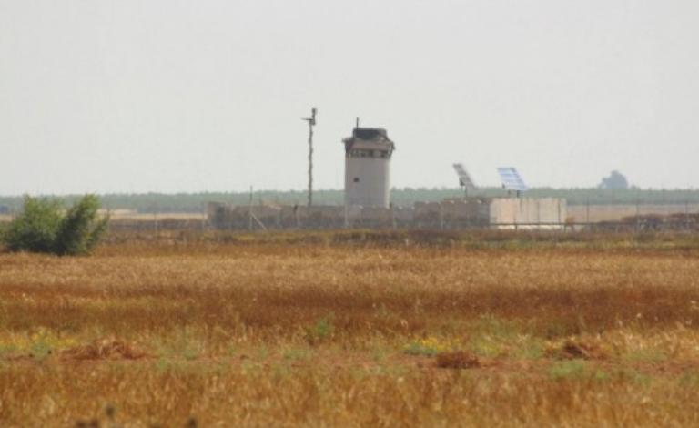 الاحتلال يستهدف بنيرانه منازل المواطنين شرق خانيونس