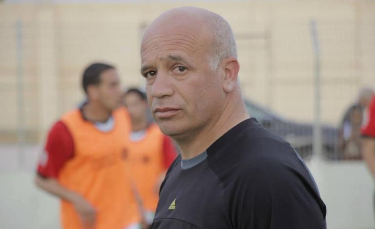 المدير الفني لهلال القدس خضر عبيد