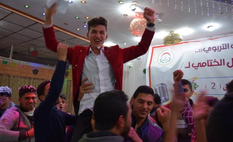 الملتقى التربوي يختتم مسابقة منشد الملتقى 2