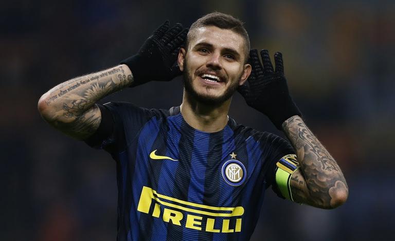 إيكاردي يتمنى 