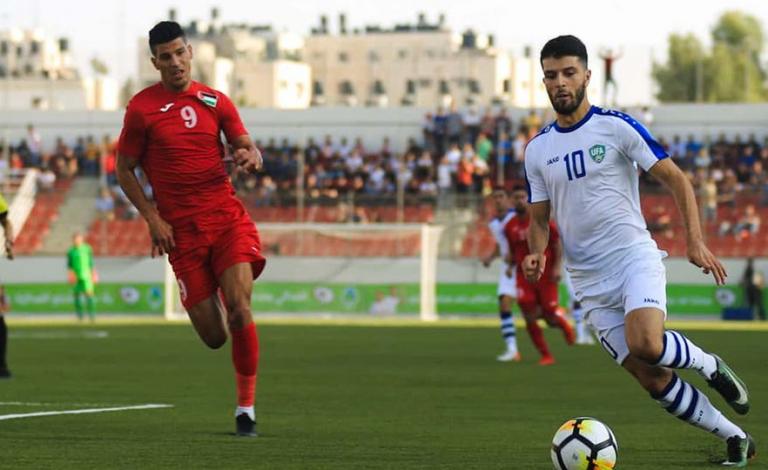 أول رد للاتحاد الفلسطيني بعد خسارتي الوطني