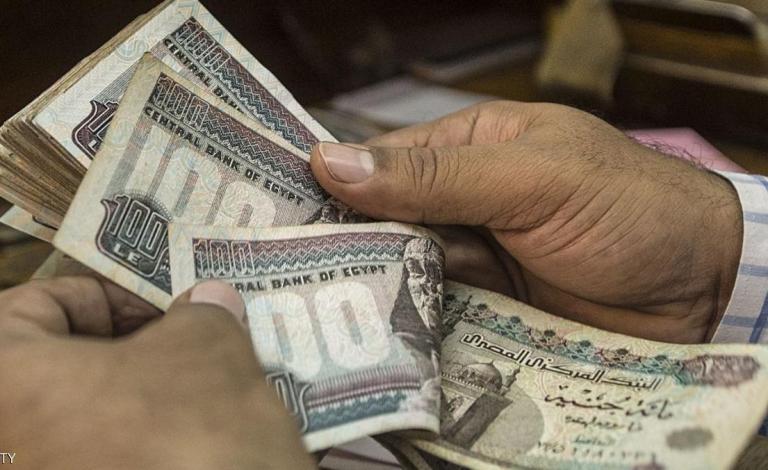 الجنيه المصري يواصل الصعود