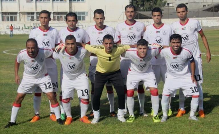 شباب خانيونس