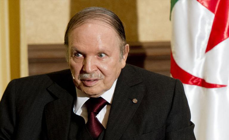 أنباء عن تخلي بوتفليقة عن الحكم الشهر القادم