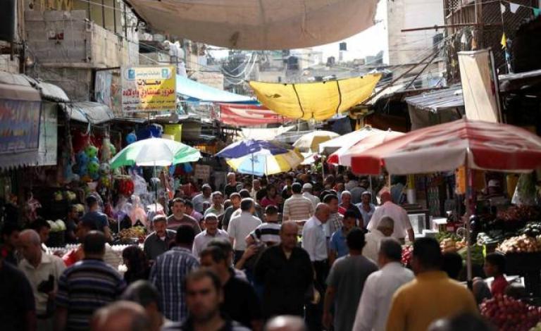 الاقتصاد الفلسطيني خلال 2015