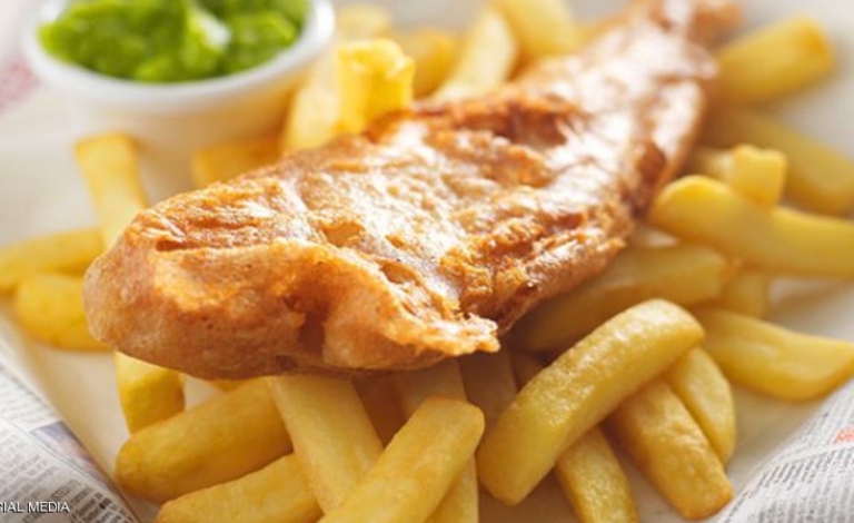 أشهر وجبة طعام في بريطانيا مهددة بـ