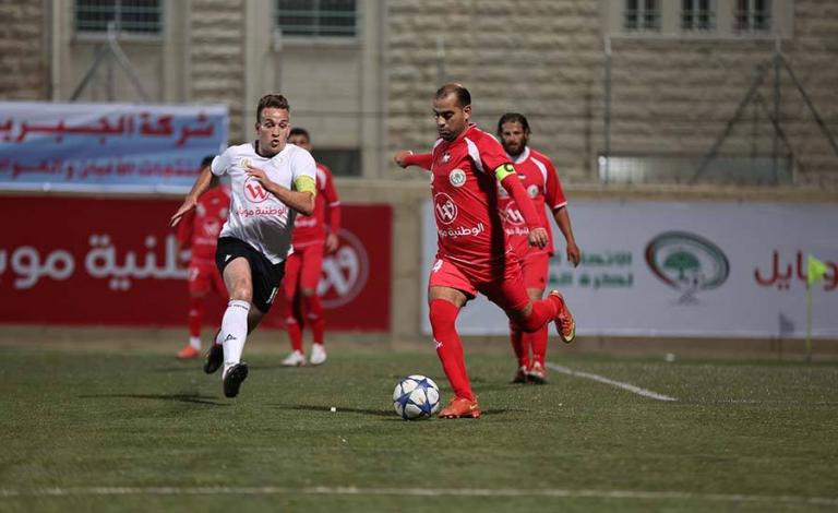 فهد العتال ومعالي كوارع