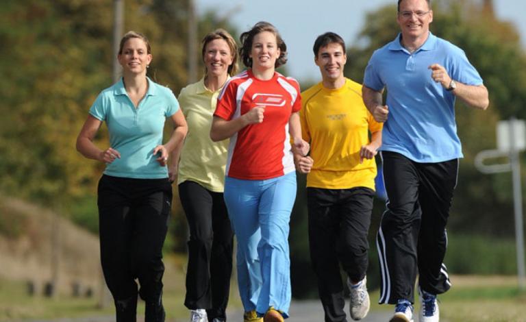 ممارسة-الرياضة