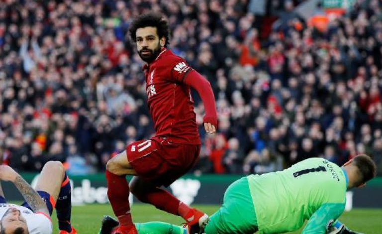 محمد صلاح