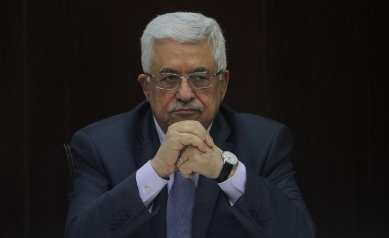 محمود عباس