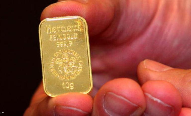 سعر الذهب