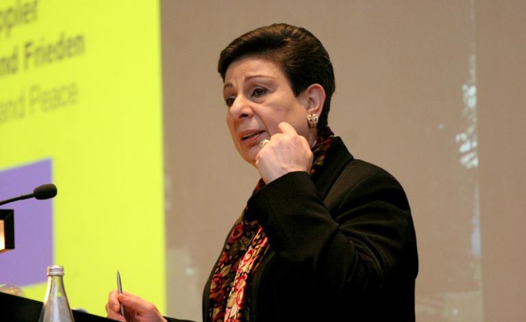 ASHRAWI