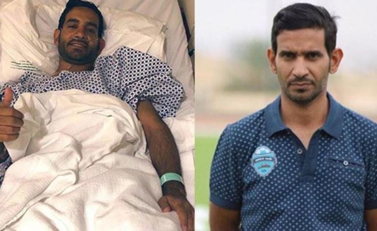 الكابتن فهد الغربي