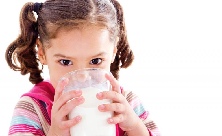 milk