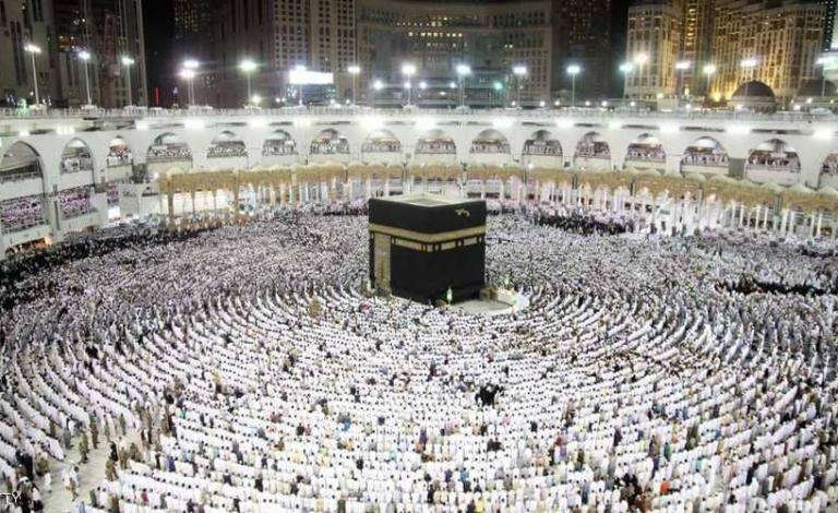 انتحار بمكة